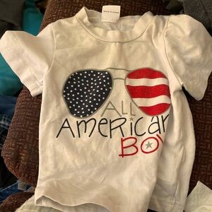Babies 3-6 month shirt